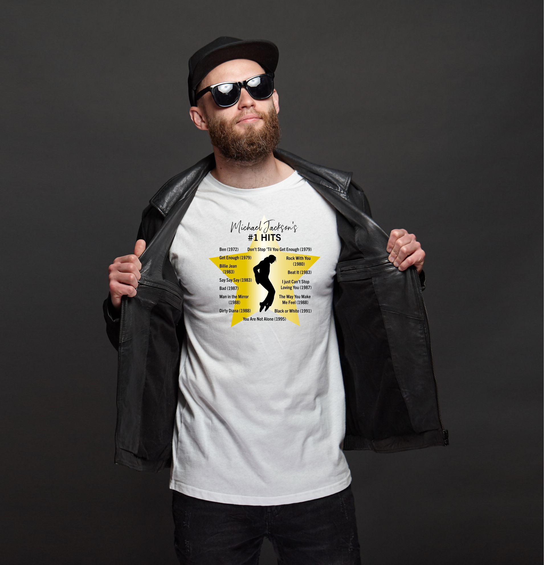 Michael Jackson #1 Hits