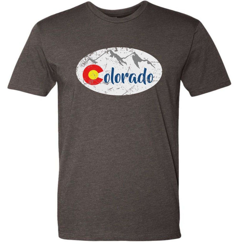 Colorado Distressed Design