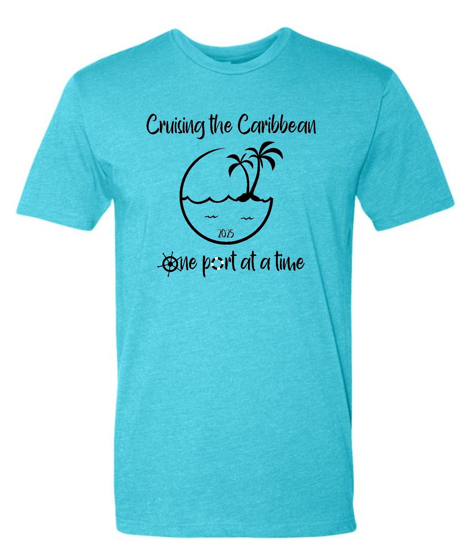 Cruising the Caribbean 