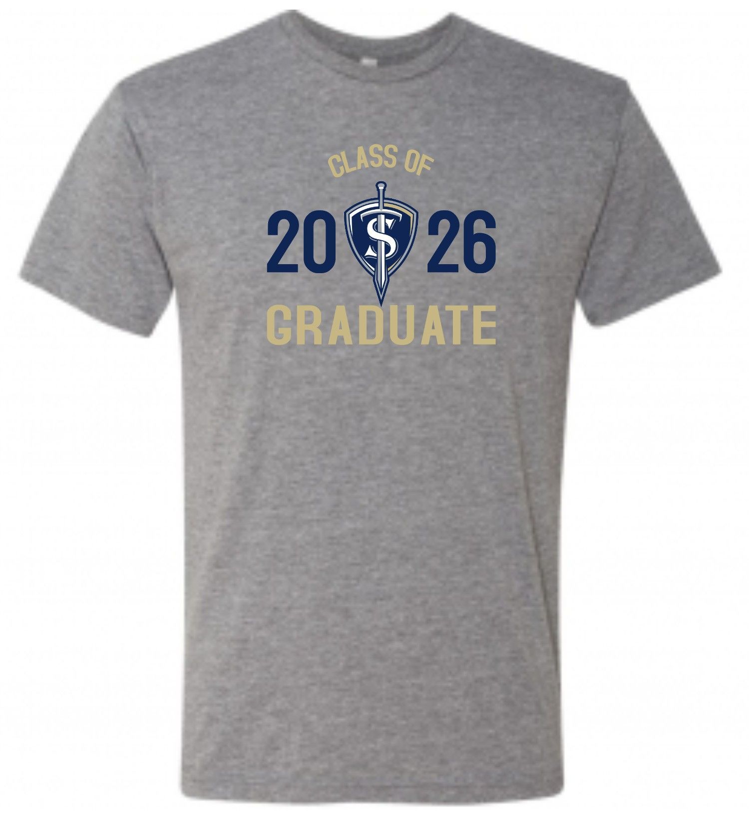 Severance Graduation Shirt