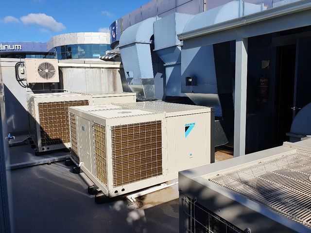 Aircon Service — West Gosford, NSW — Broadwater