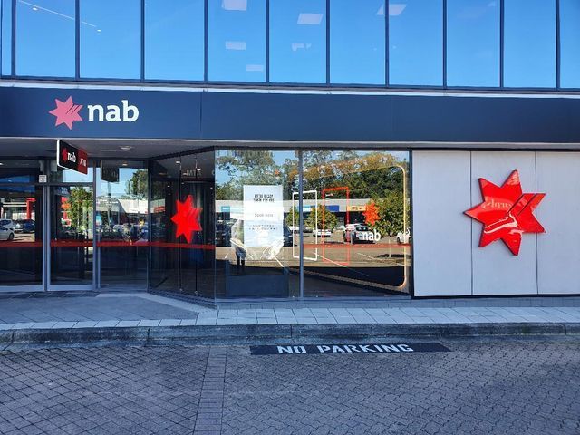 NAB Front — West Gosford, NSW — Broadwater