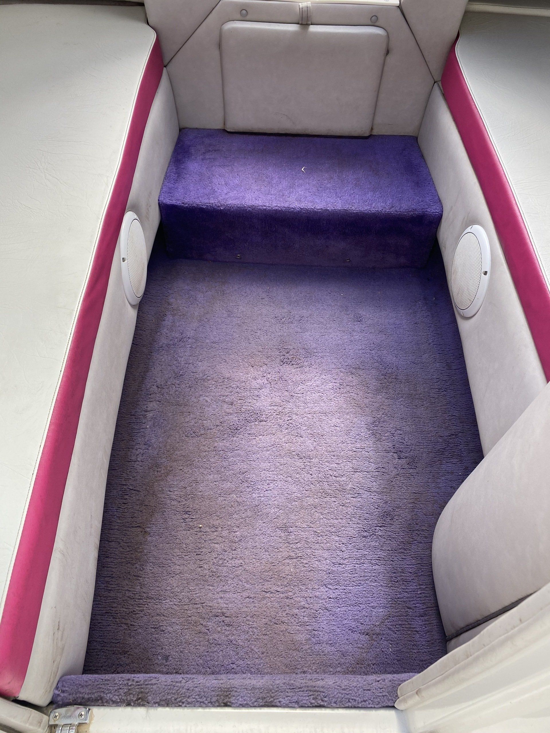 Auto carpet shampooing and deep interior cleaning in Antioch IL by Captain Coles Detailing, mobile detailing available.