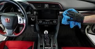 Auto interior detailing and deep cleaning in Spring Grove IL by Captain Coles Detailing.