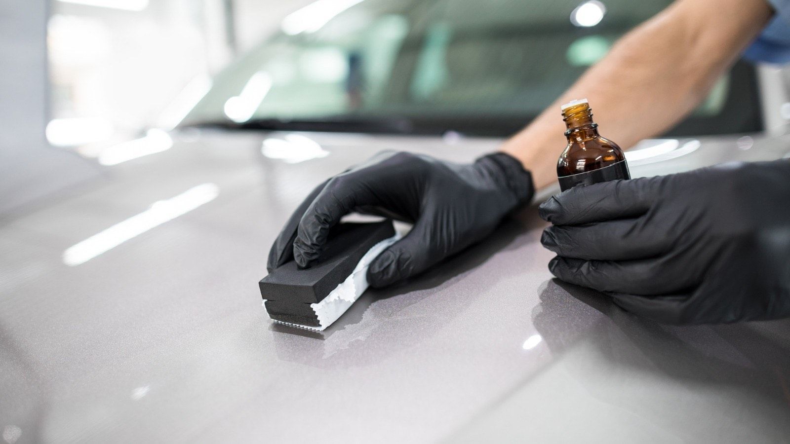 Car Ceramic Coating By Captain Coles in Antioch IL