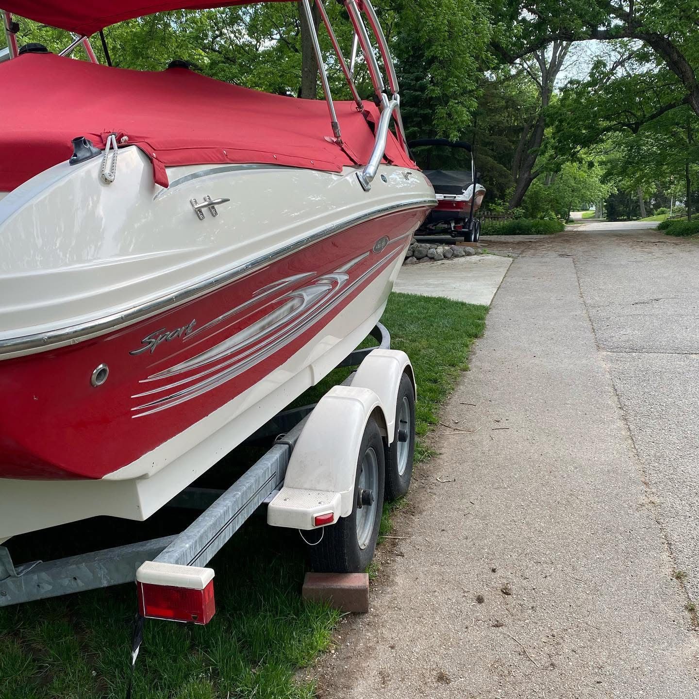 Full-service boat detailing and mobile marine detailing in Antioch IL by Captain Coles Detailing.