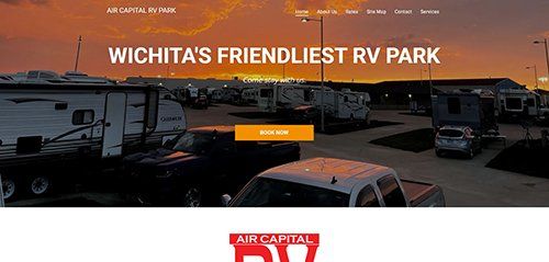 Air Capital RV Home Page