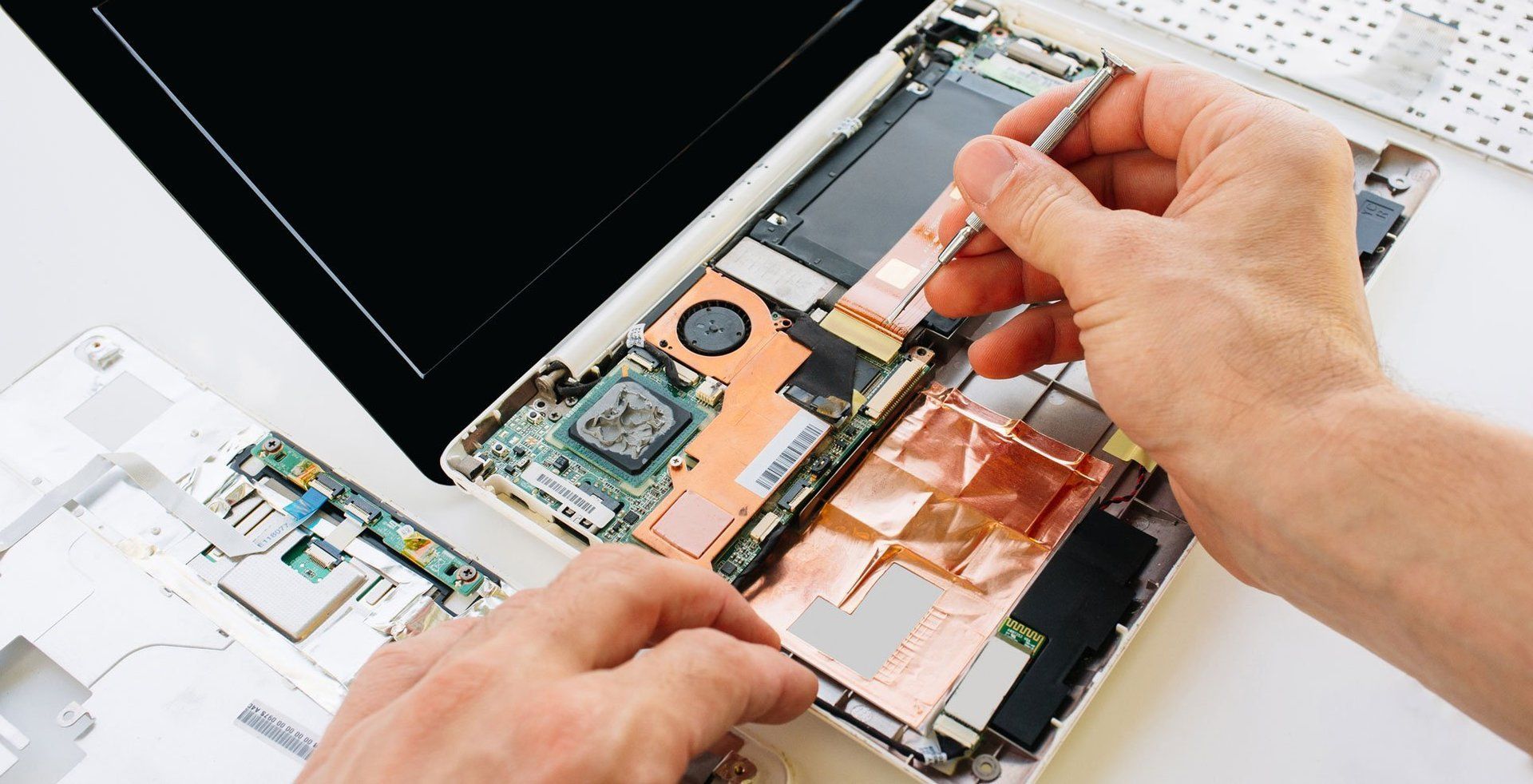 Broken Computer