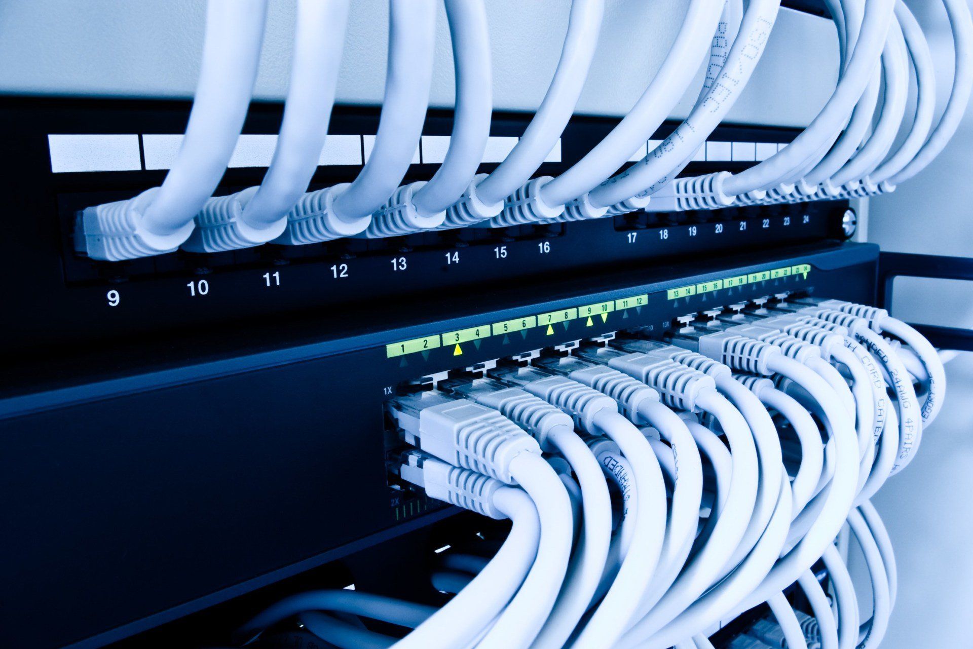 Network Build-outs