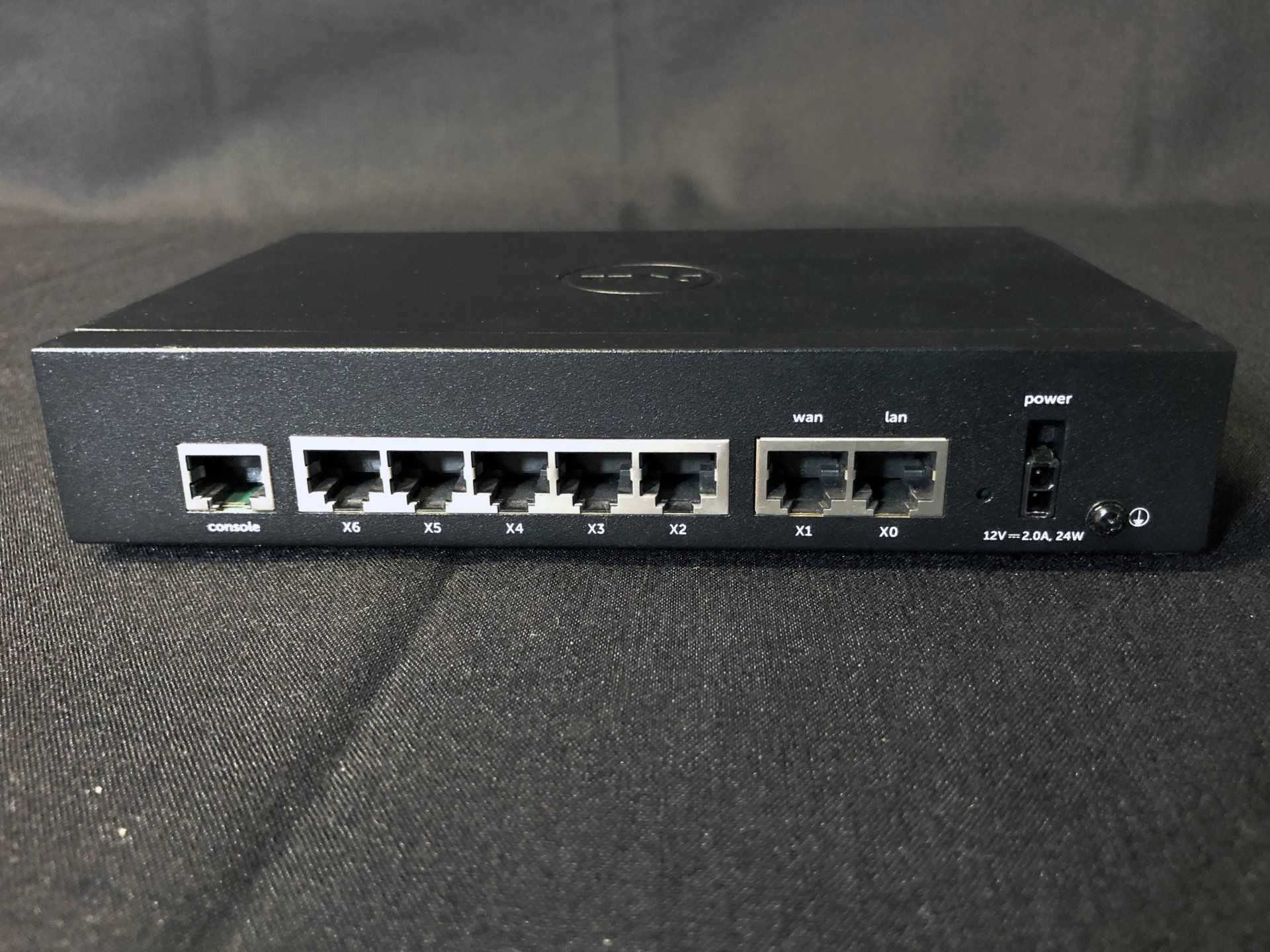 Dell Sonicwall TZ400
