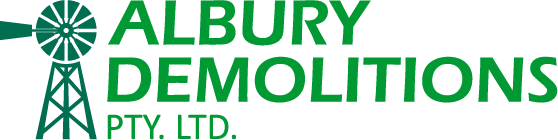 Albury Demolitions Pty Ltd logo