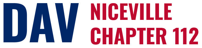 DAV-Niceville Chapter 112 Logo