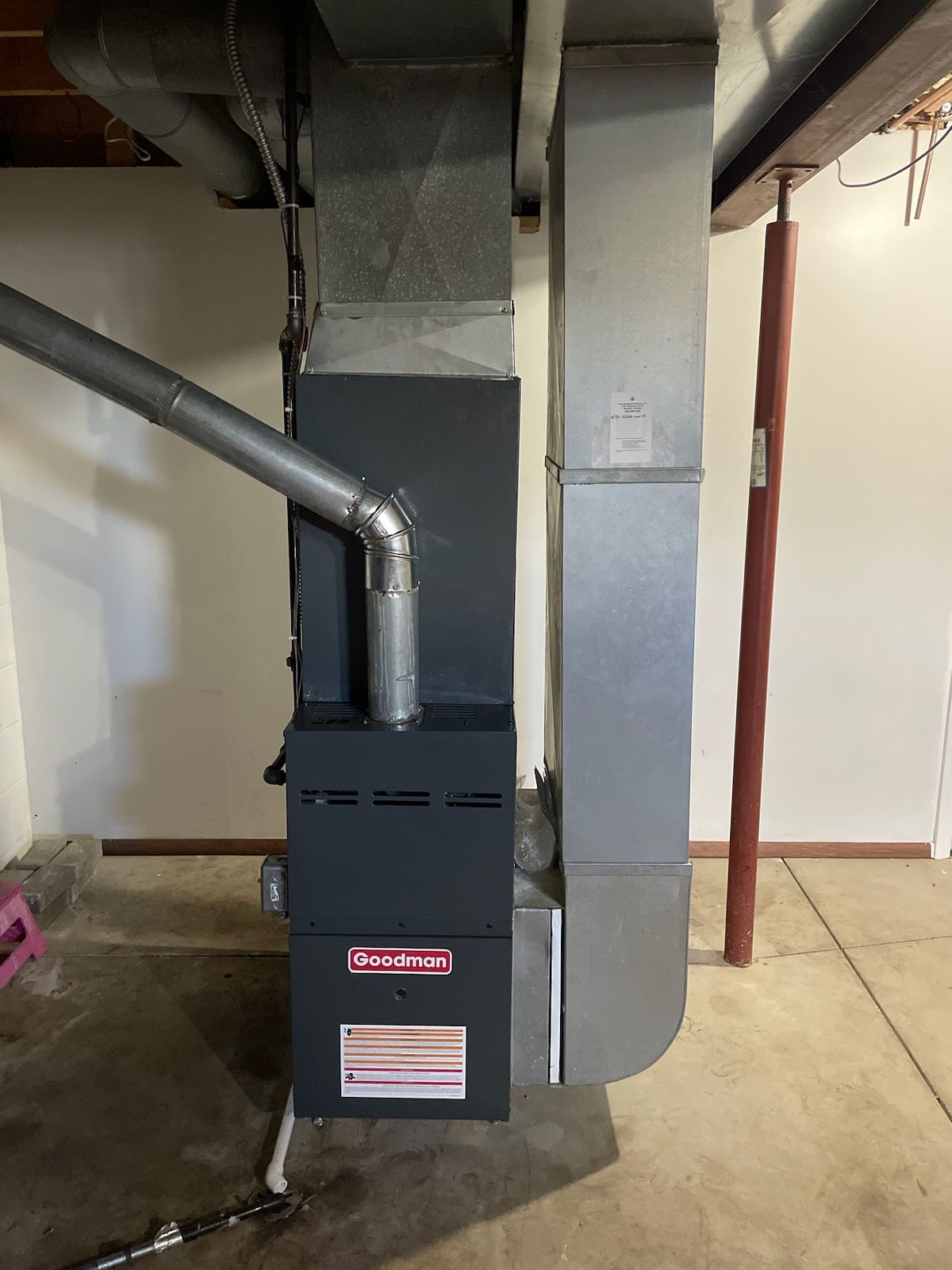 Heater Installation — Massillon, OH — Air-On Mechanical Services