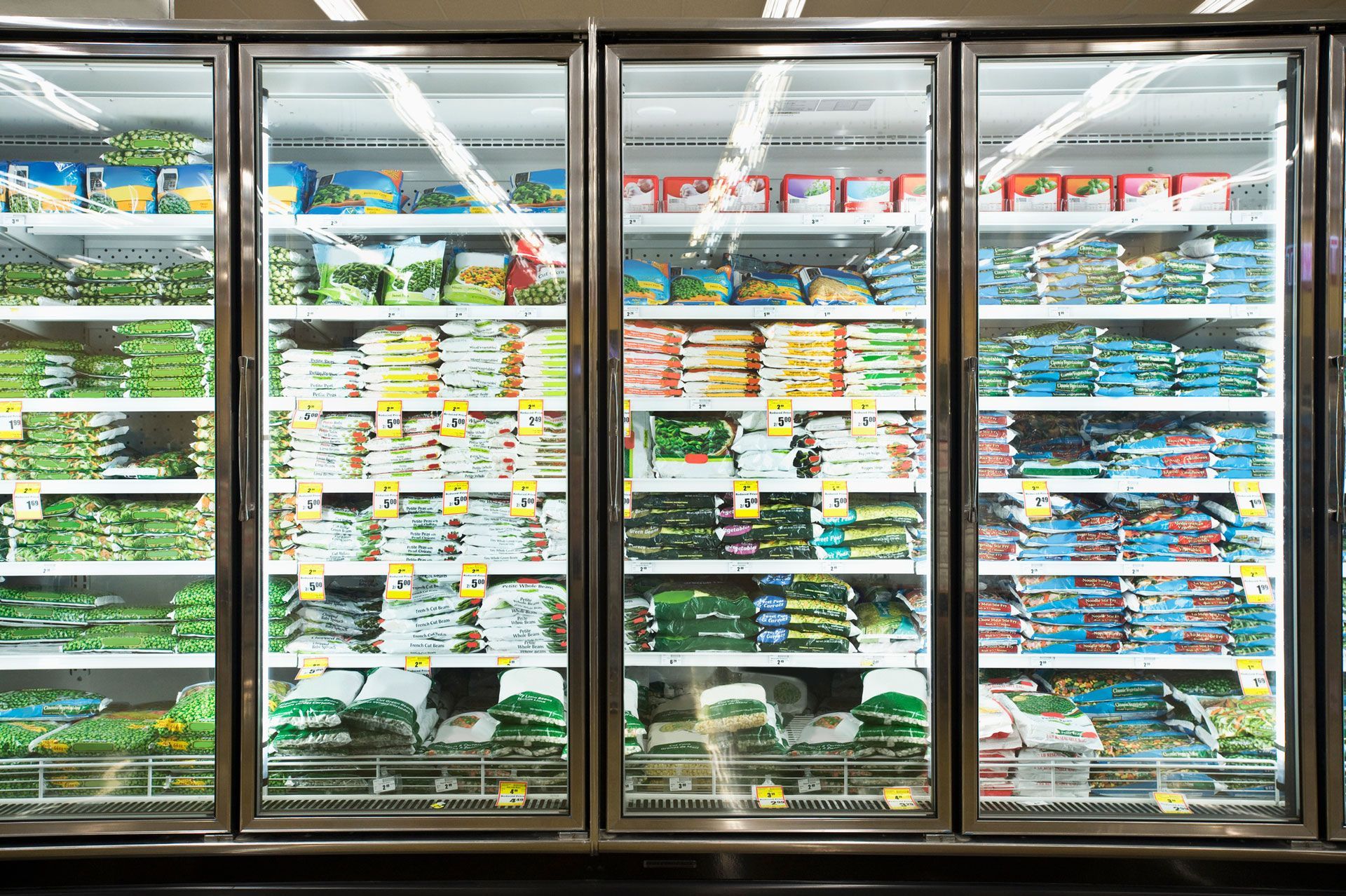 Commercial Refrigeration — Massillon, OH — Air-On Mechanical Services