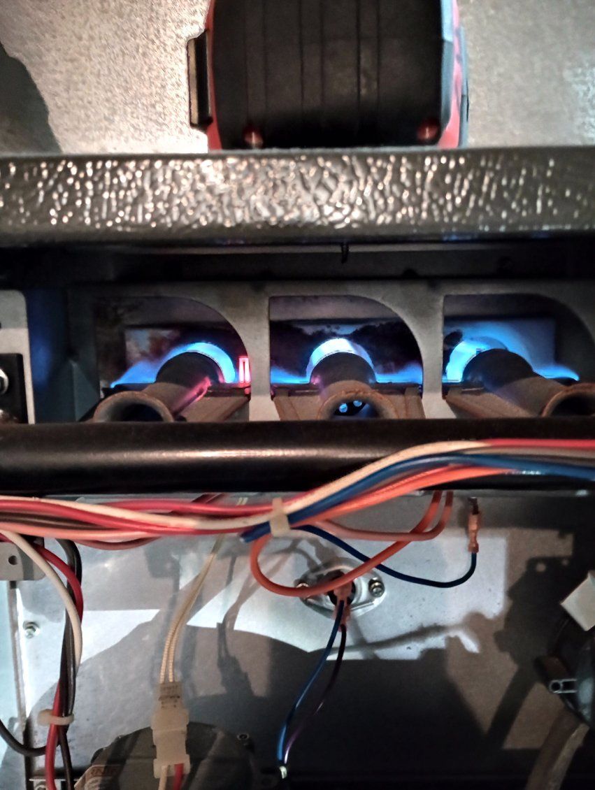 Heating Repairs — Massillon, OH — Air-On Mechanical Services