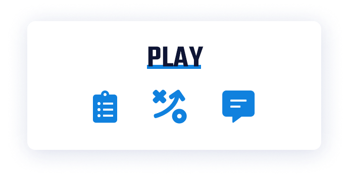 PlayMetrics features: Play