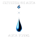 Logo Cisterna de agua Agua total
