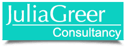 Julia Greer Consultancy logo