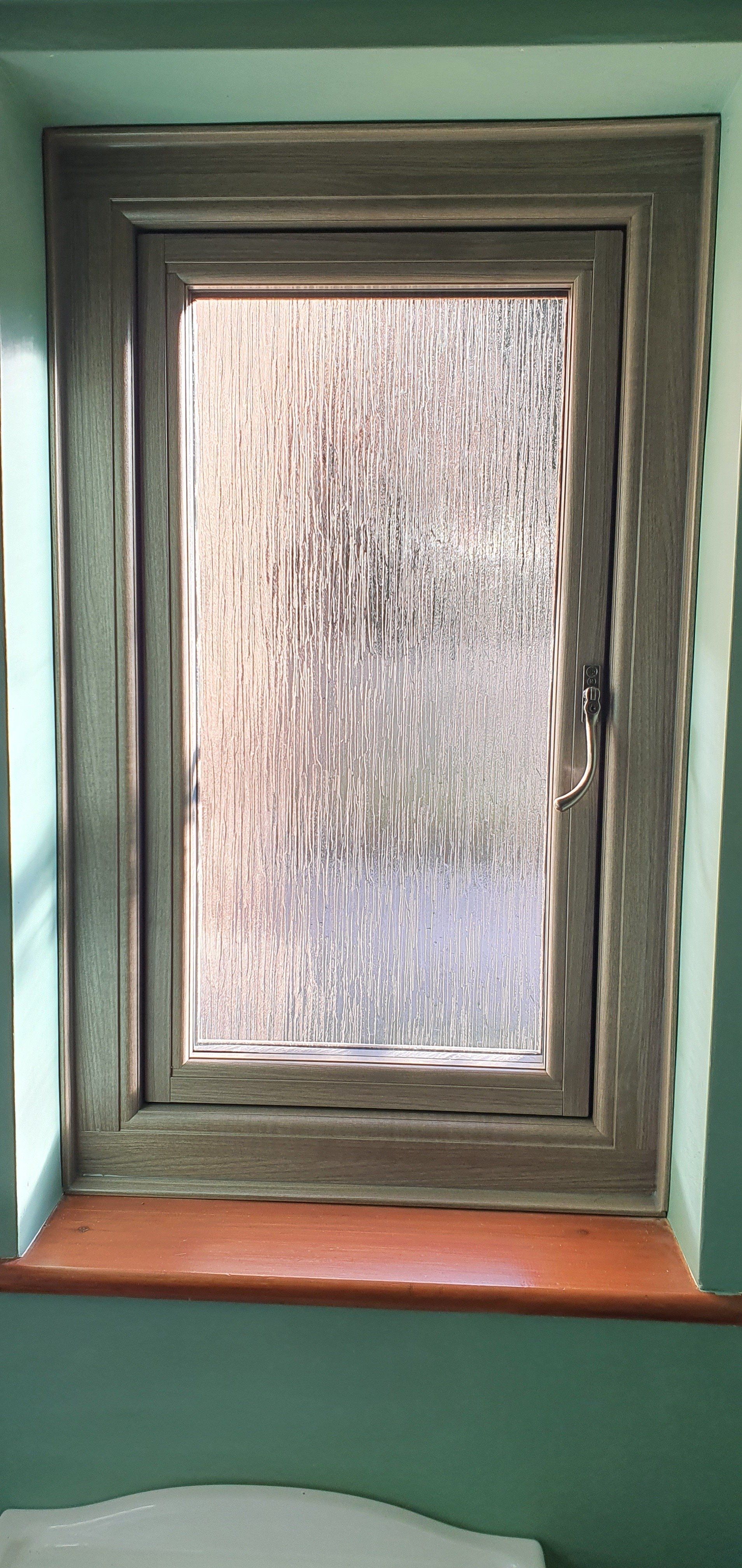 Small  Glazed Window