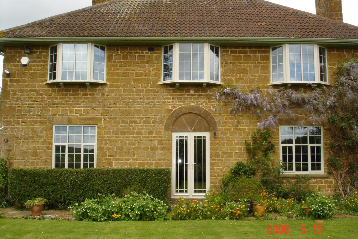 House glazing windows & doors