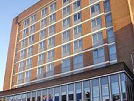 Tall office building