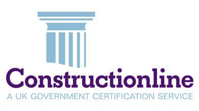 Constructionline logo