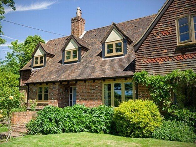 House glazing windows & doors