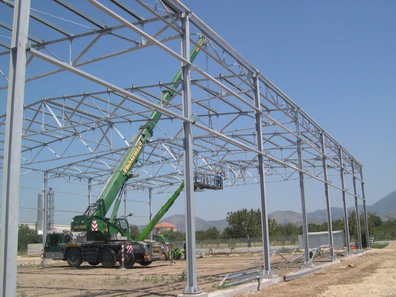 bracci estensibili e coperture