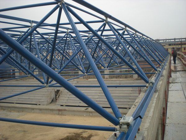 copertura in metallo