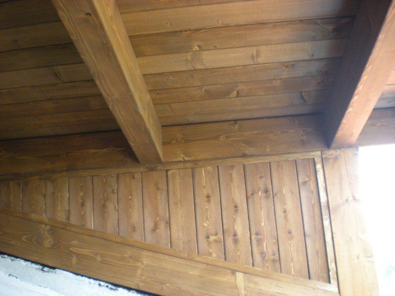 particolare delle assi