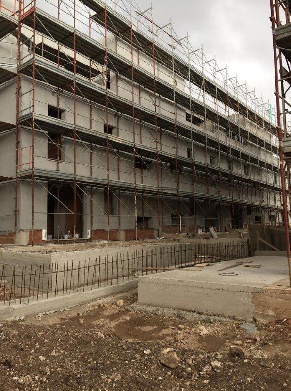 costruzione abitazione civile