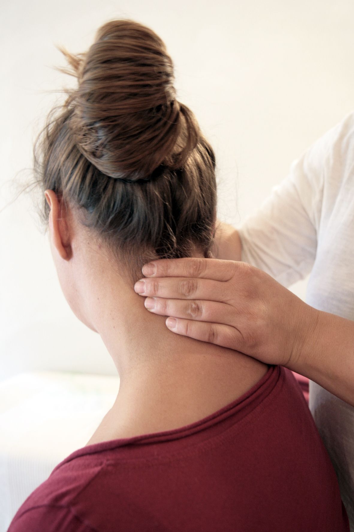 Osteopathiebehandlung