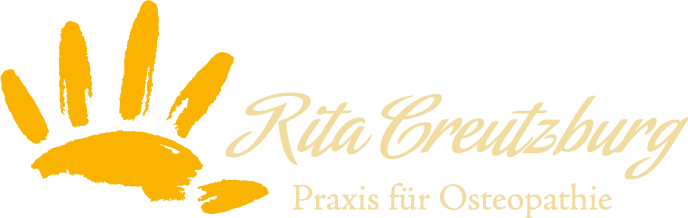 Logo Rita Creutzburg Osteopathie
