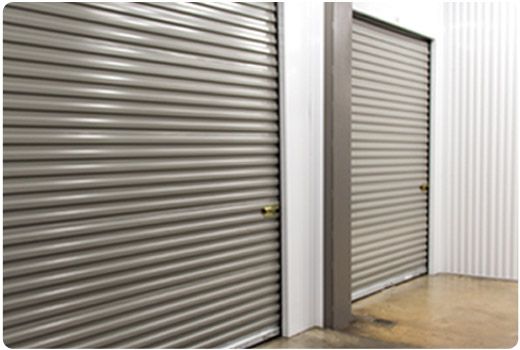 Mini Storage Doors — Morristown, TN — Lakeway Door & Glass Inc.