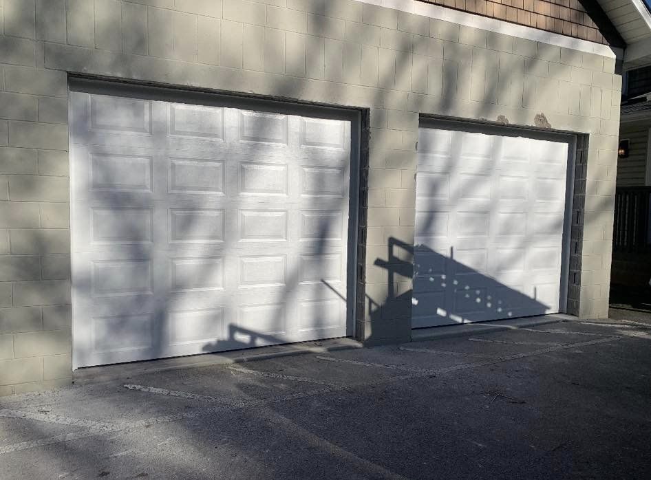Overhead Door — Morristown, TN — Lakeway Door & Glass Inc.