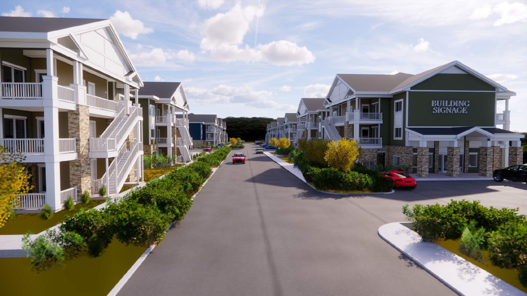 Exceptional MarketRate Apartments in Winfield, KS WIN Residences