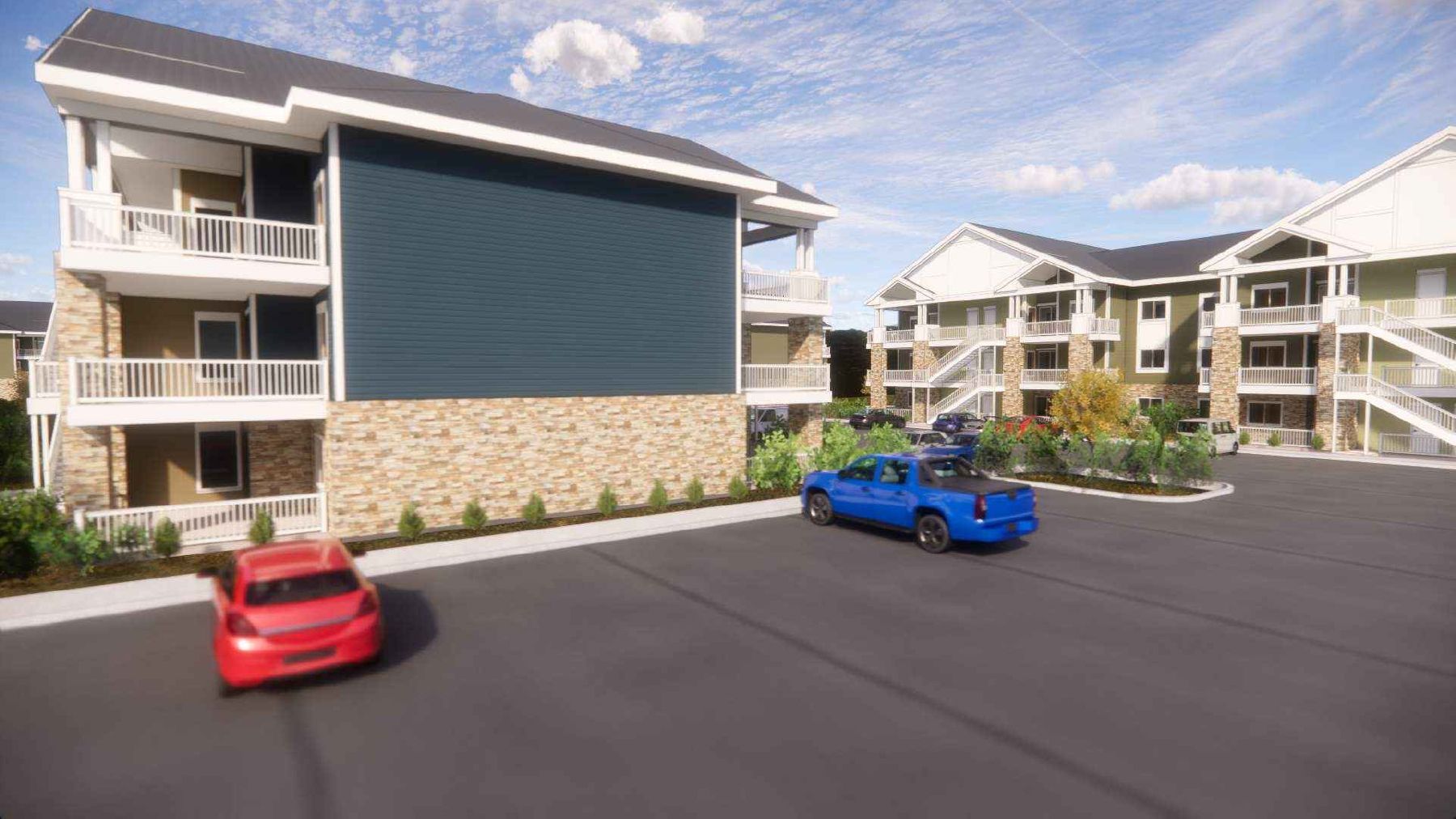 Exceptional MarketRate Apartments in Winfield, KS WIN Residences