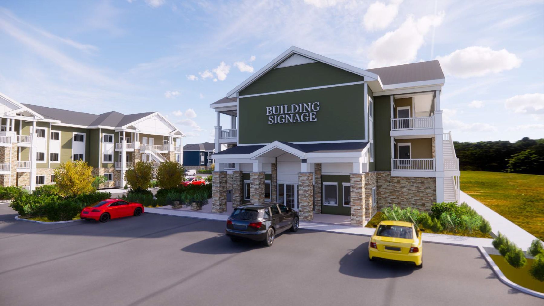 Exceptional MarketRate Apartments in Winfield, KS WIN Residences