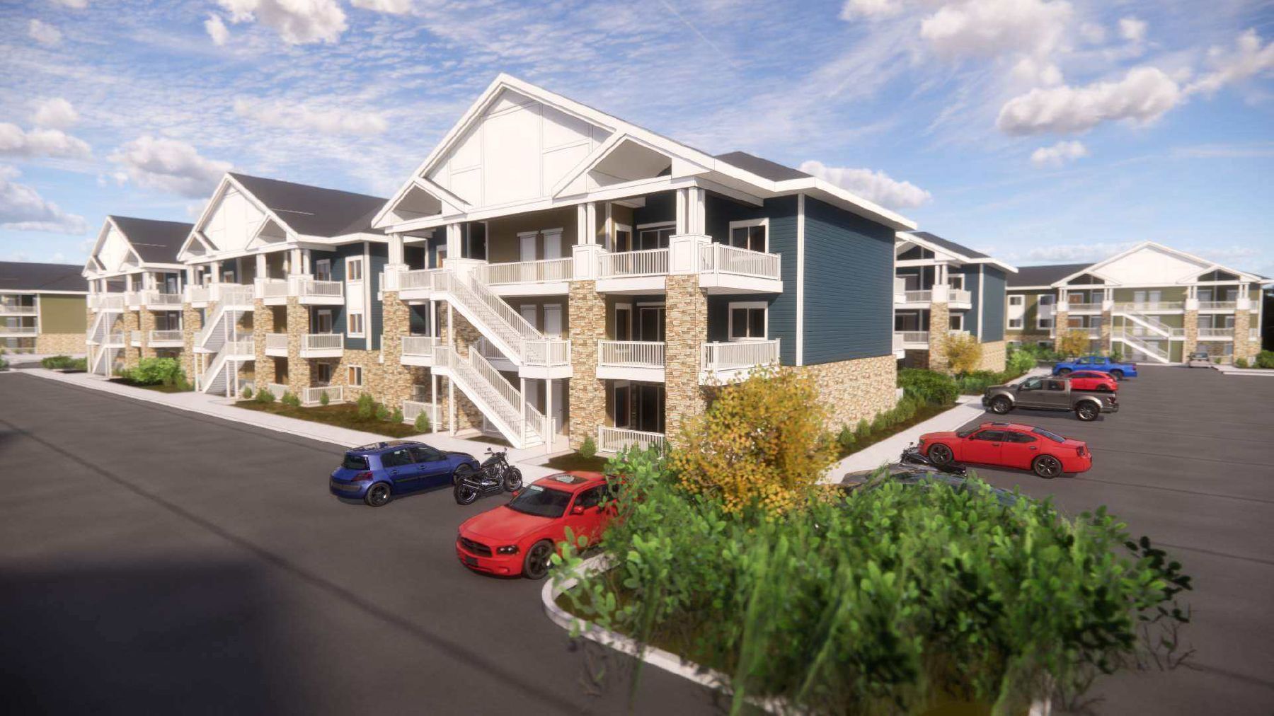 Exceptional MarketRate Apartments in Winfield, KS WIN Residences