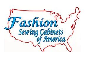 Fashion Sewing Cabinets of America