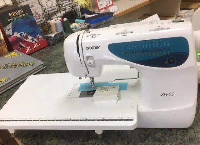 Brother XR-65 Sewing Machine — Fredericksburg, VA — A Stitch In Time