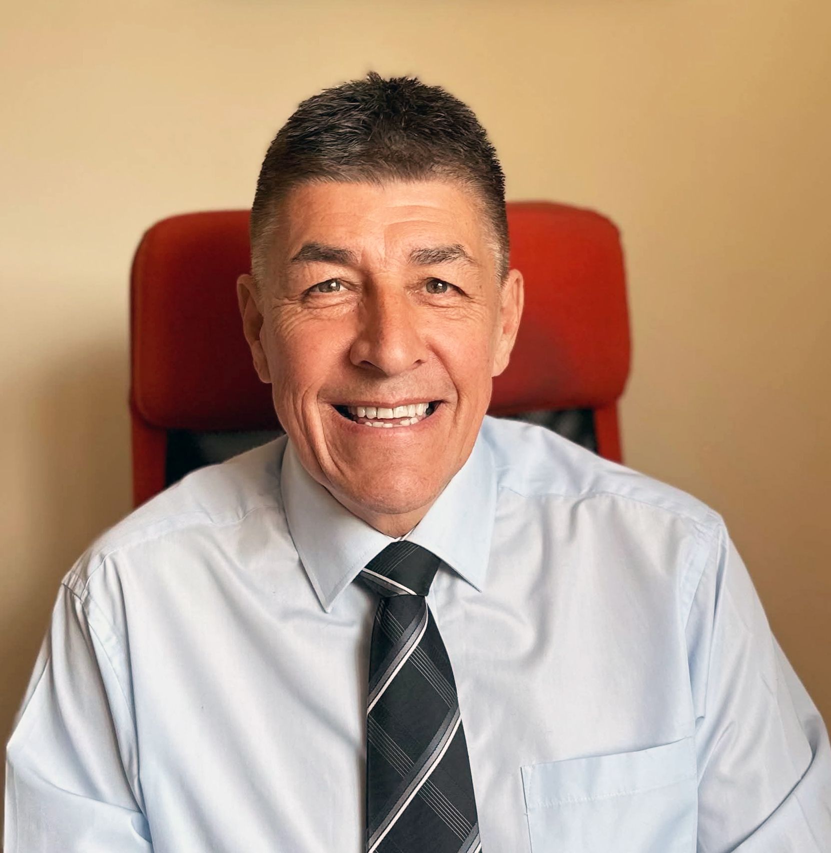 Chris Large - County Councillor