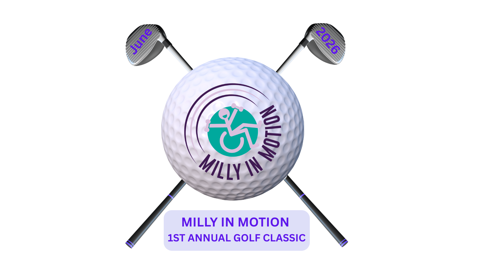 6th Annual Golf Classic Logo
