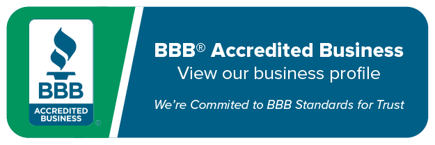 BBB Accredited Business 