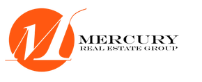 Mercury Real Estate Logo - Click to go to Home Page