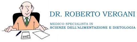 Vergani Dr. Roberto Dietologo, logo