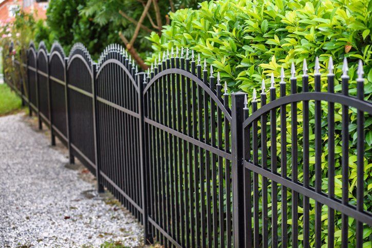 Ornamental Aluminum Fencing Gainesville, FL