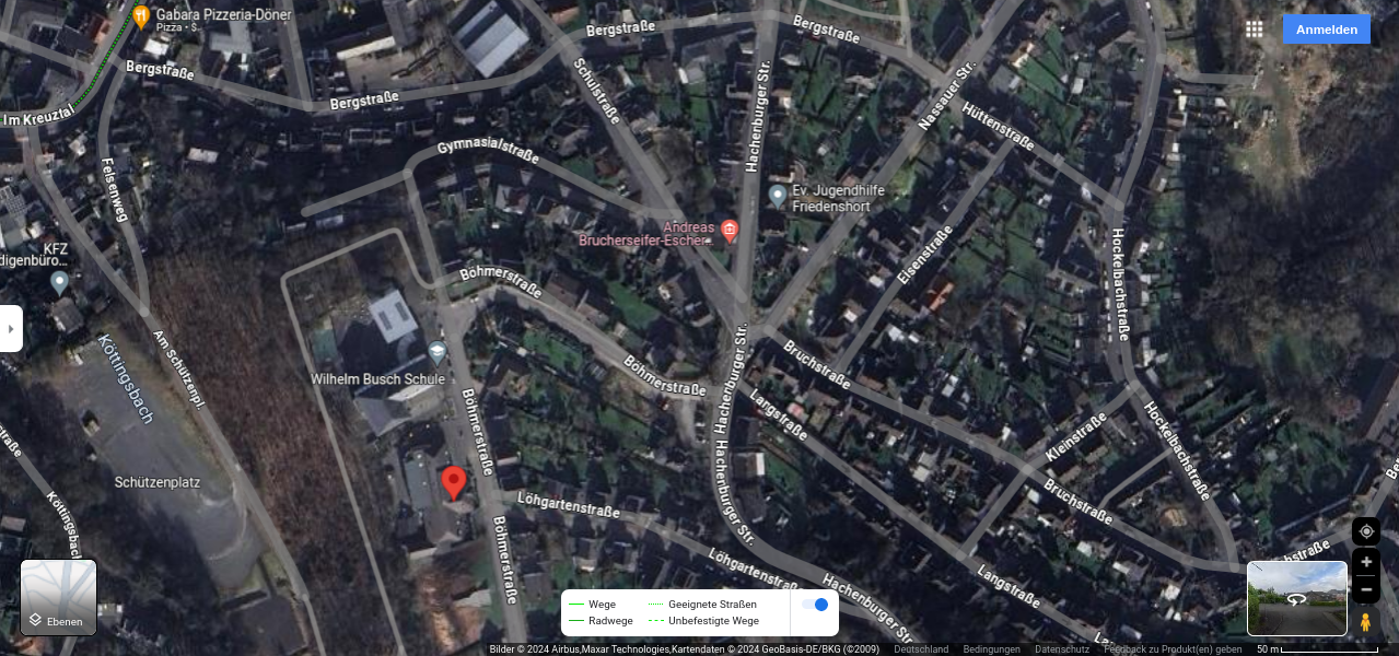Google Maps Karte Büro Google Maps Karte Büro