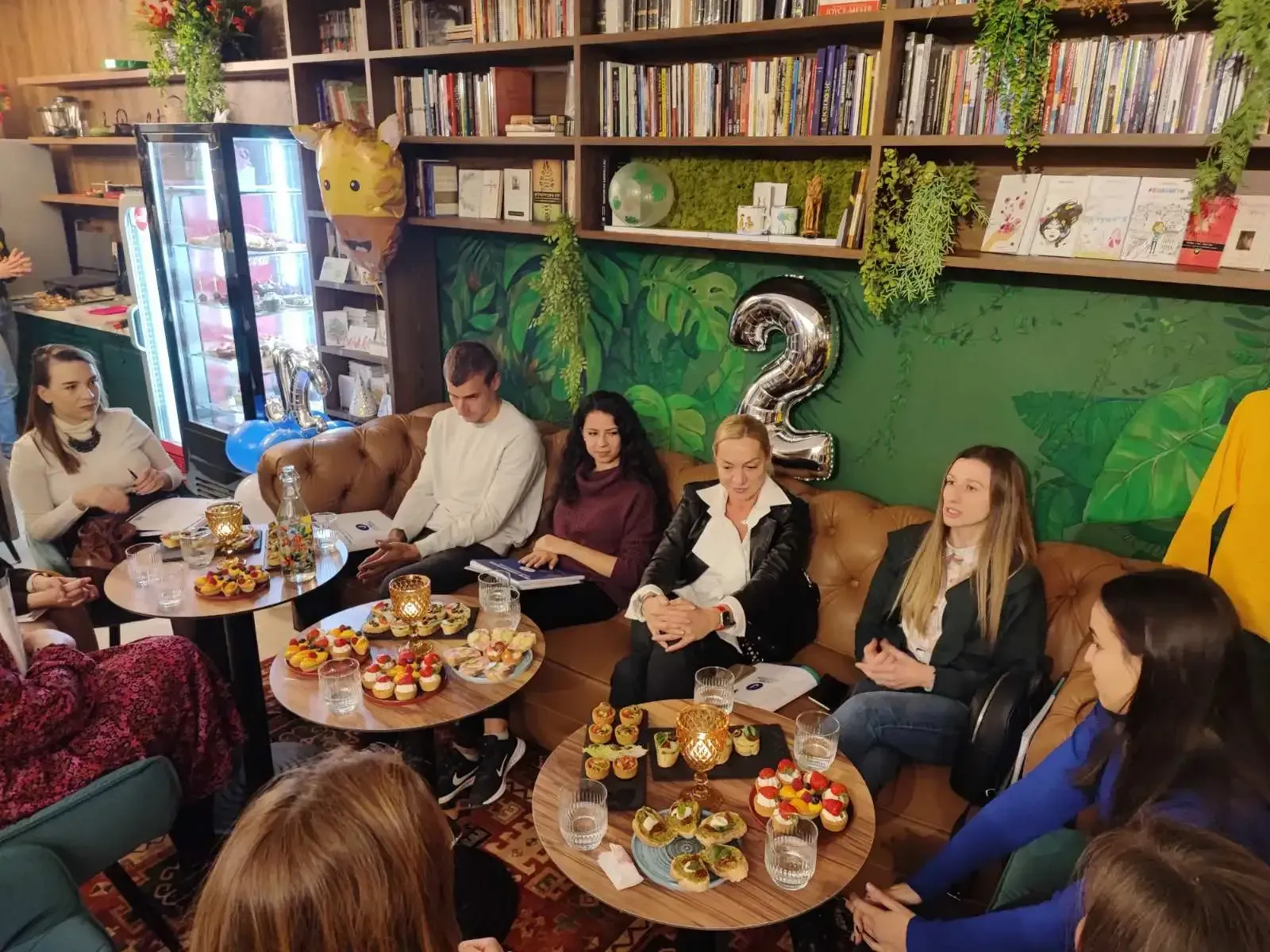 Английски език за възрастни с Езикова школа за обучение на възрастни Jasmine's Classroom