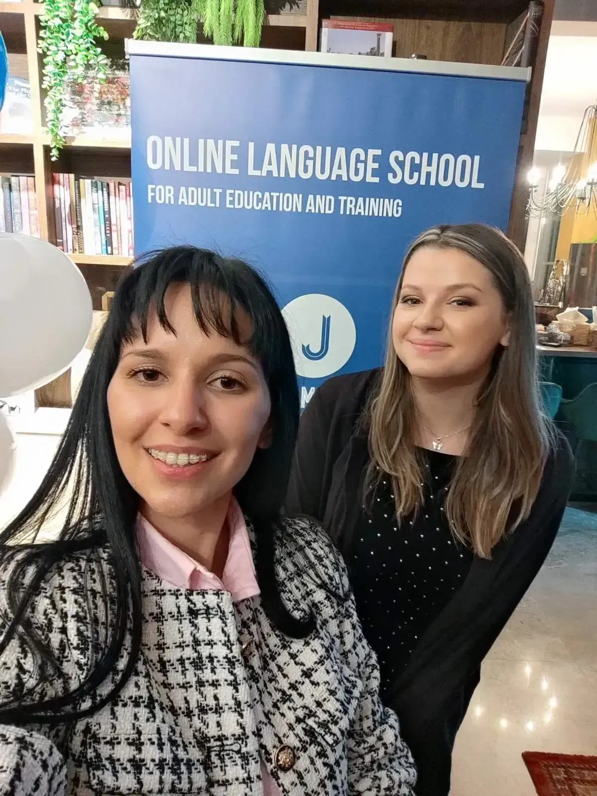 Английски език за възрастни с Езикова школа за обучение на възрастни Jasmine's Classroom